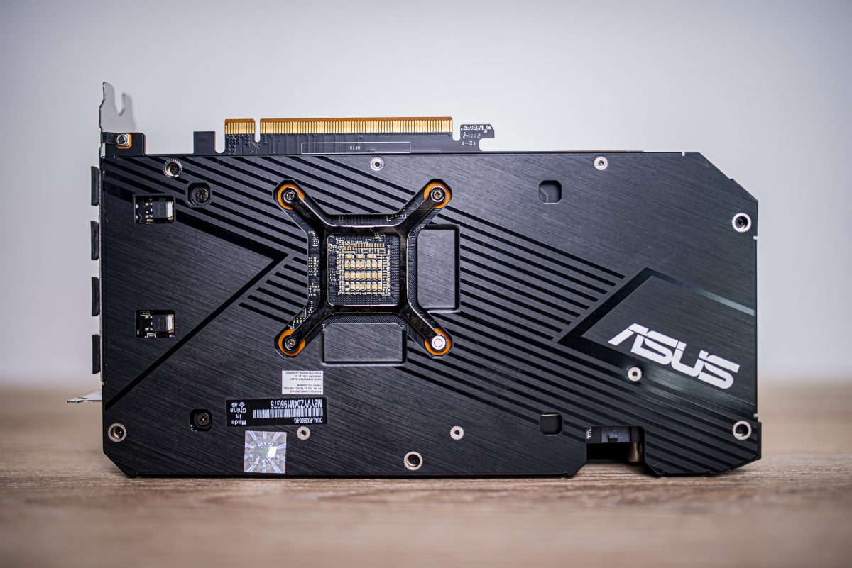 ASUS Dual Radeon RX6600