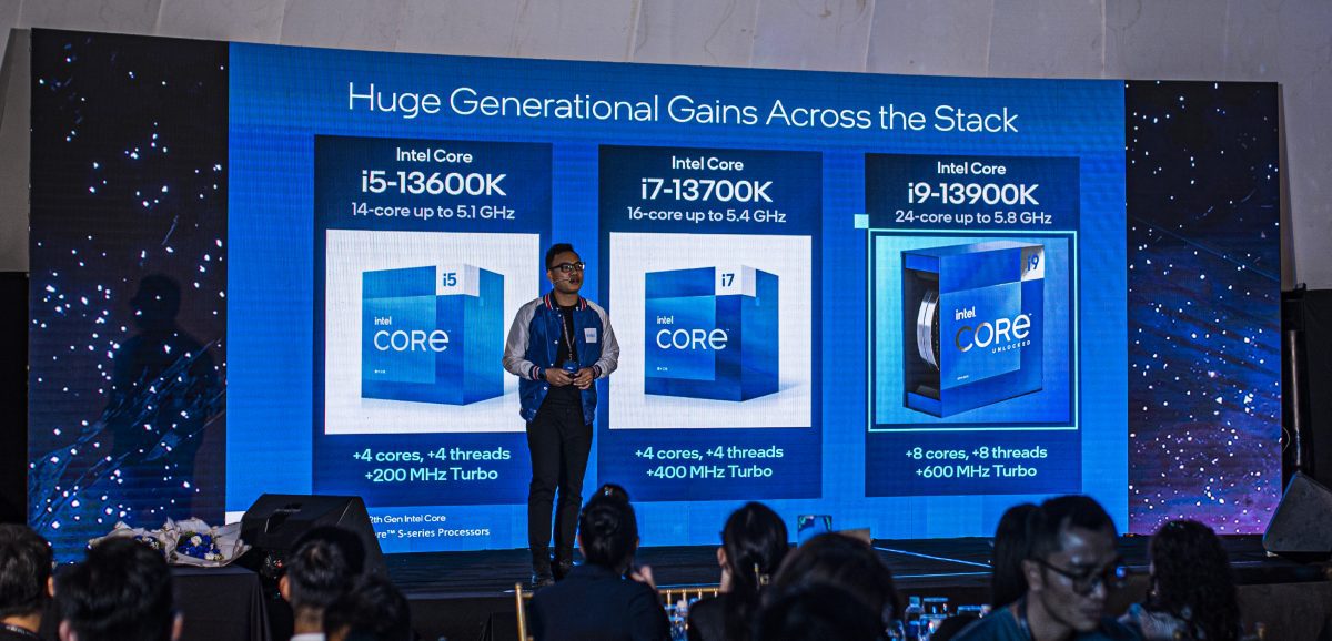 Intel Gen 13