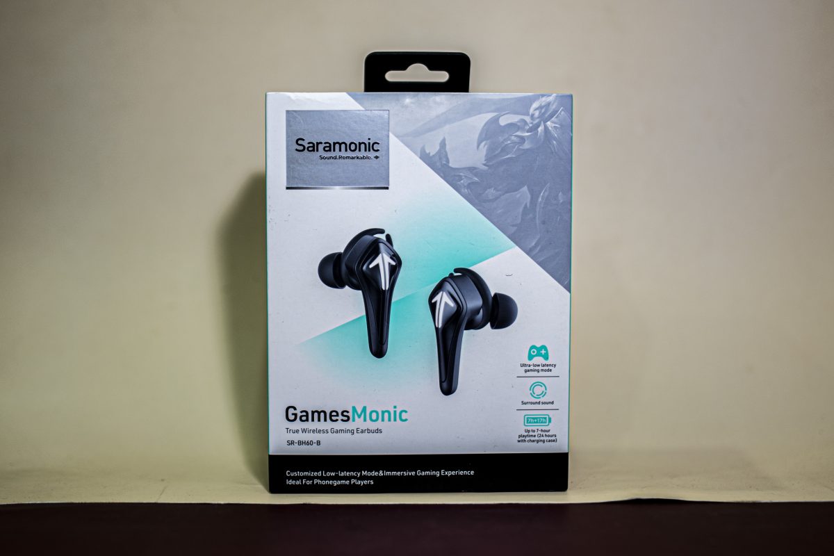 SARAMONIC SR-BH60