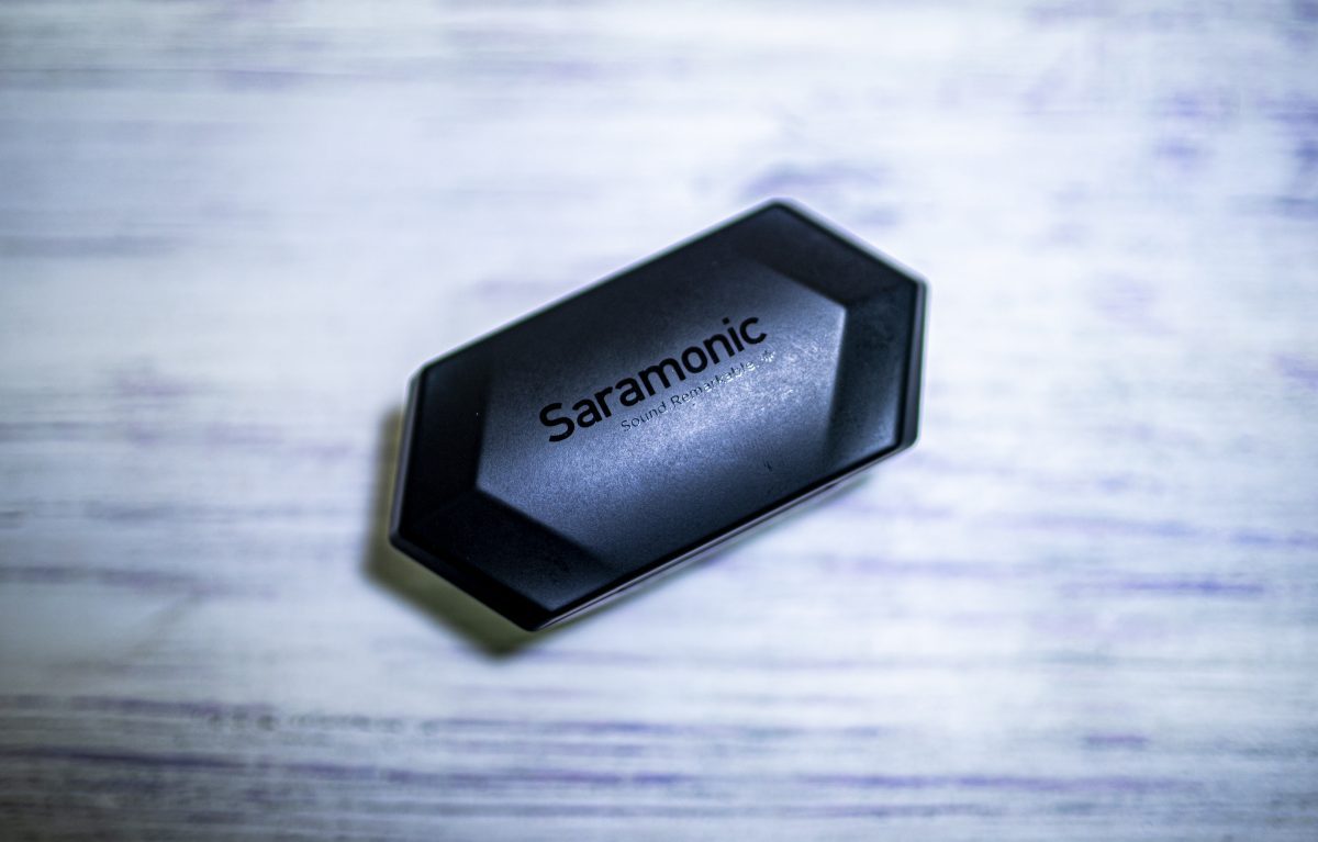SARAMONIC SR-BH60