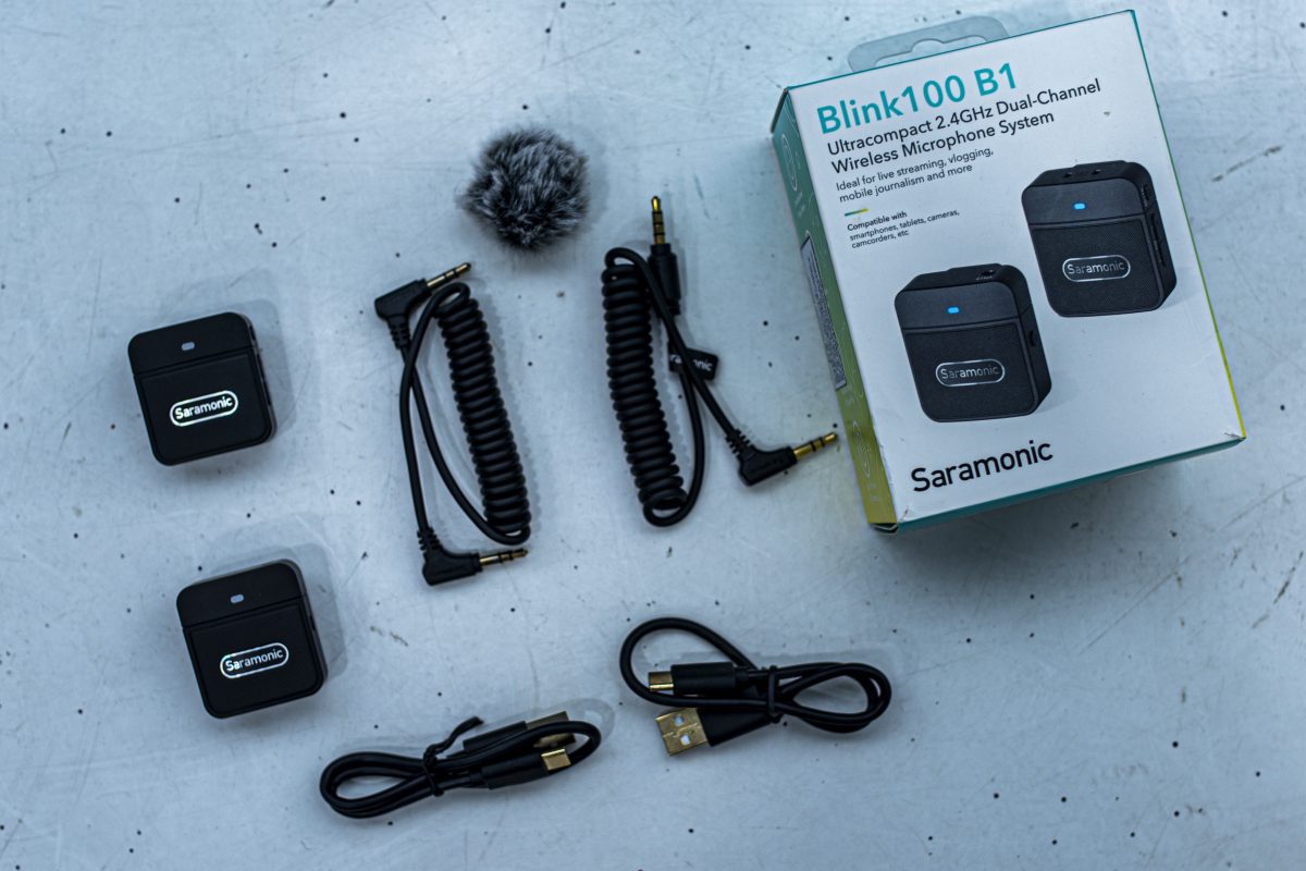 Saramonic Blink 100 B1