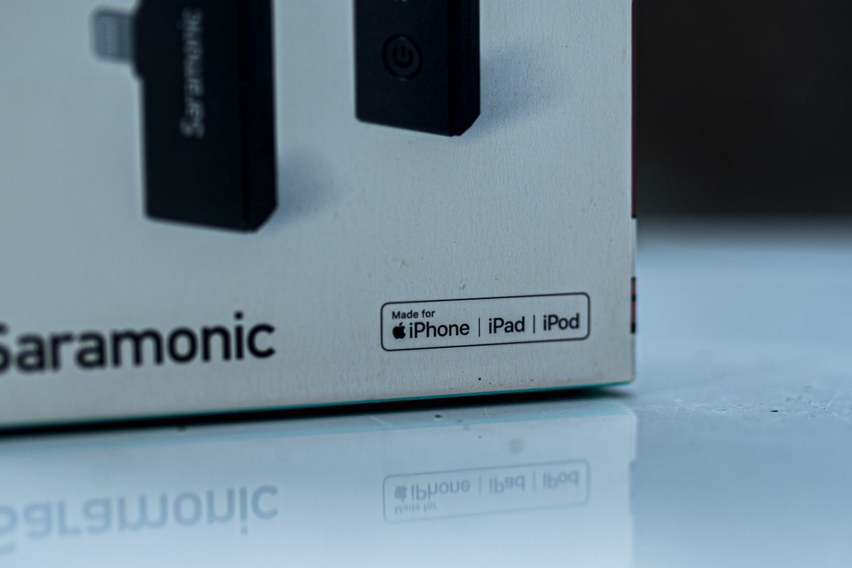 Saramonic Blink Go D1