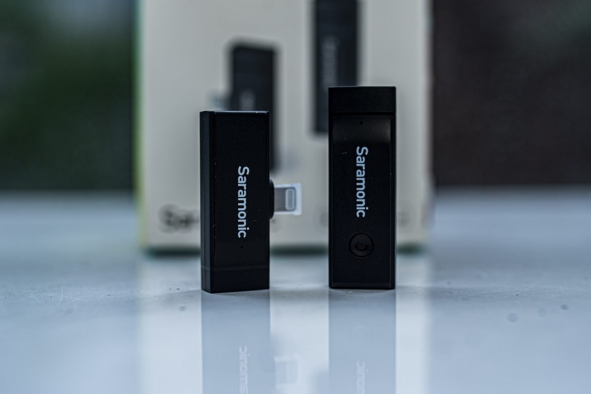 Saramonic Blink Go D1