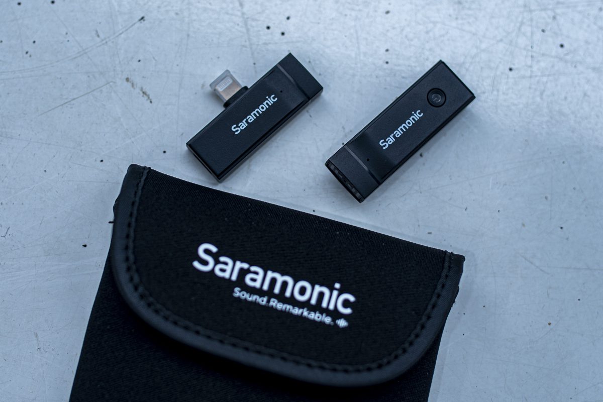 Saramonic Blink Go D1