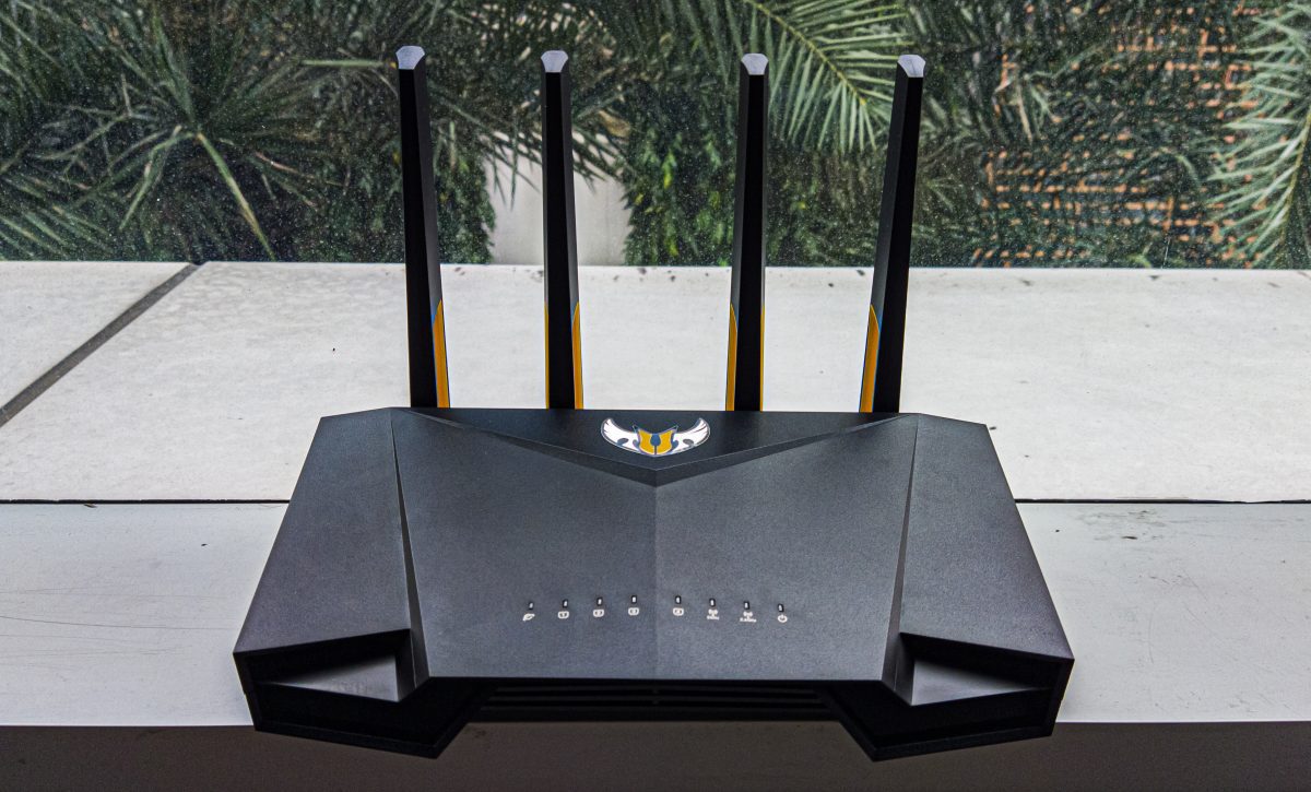ASUS TUF Gaming AX3000