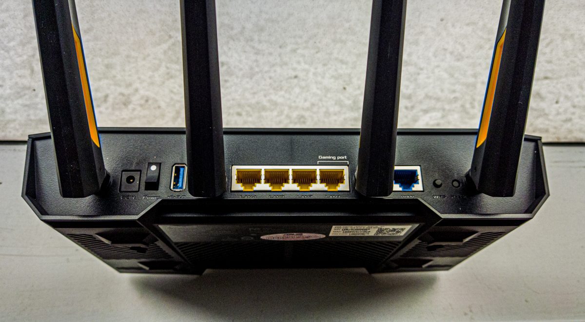 ASUS TUF Gaming AX3000