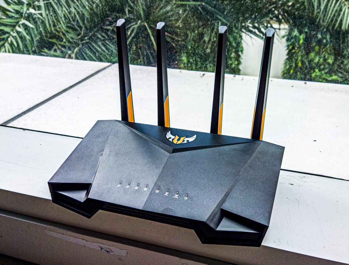 ASUS TUF Gaming AX3000