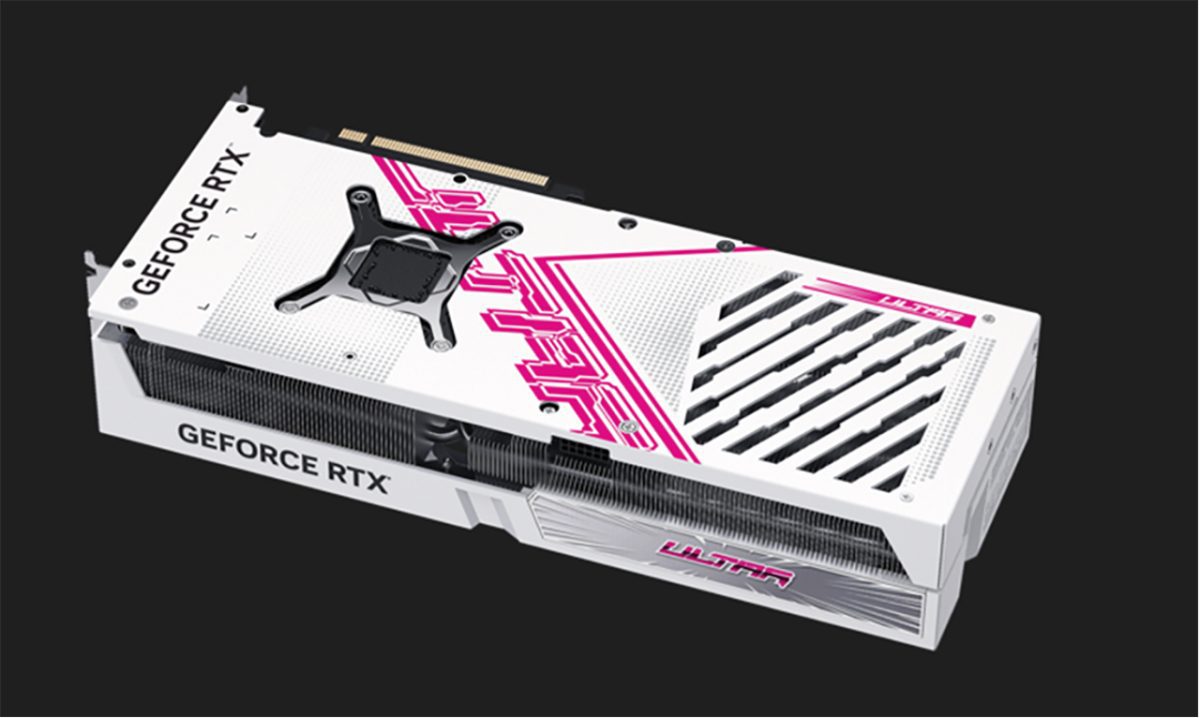 iGame GeForce RTX 4080 16GB Ultra W