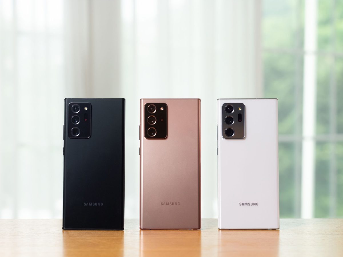 Galaxy Note 20