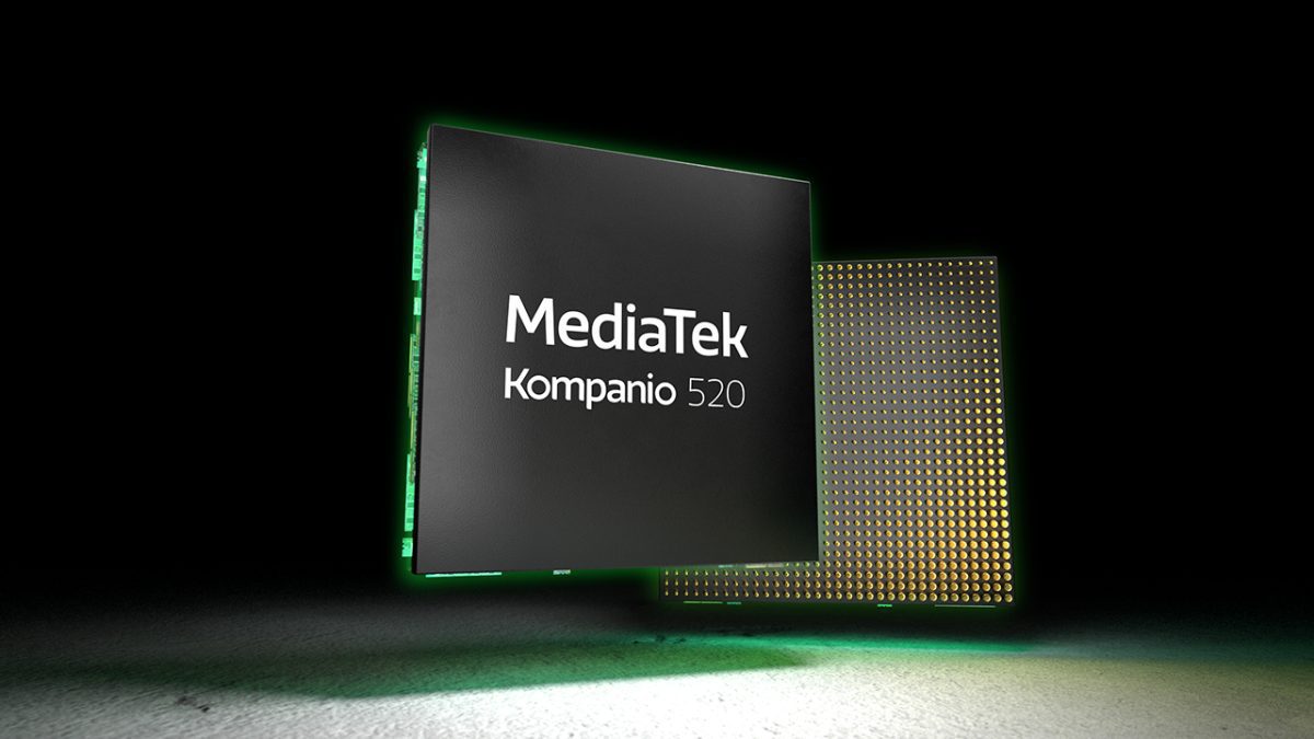 chipset Kompanio