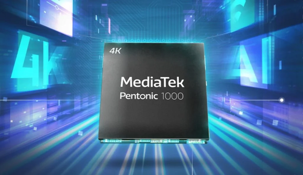 MediaTek Pentonic 1000