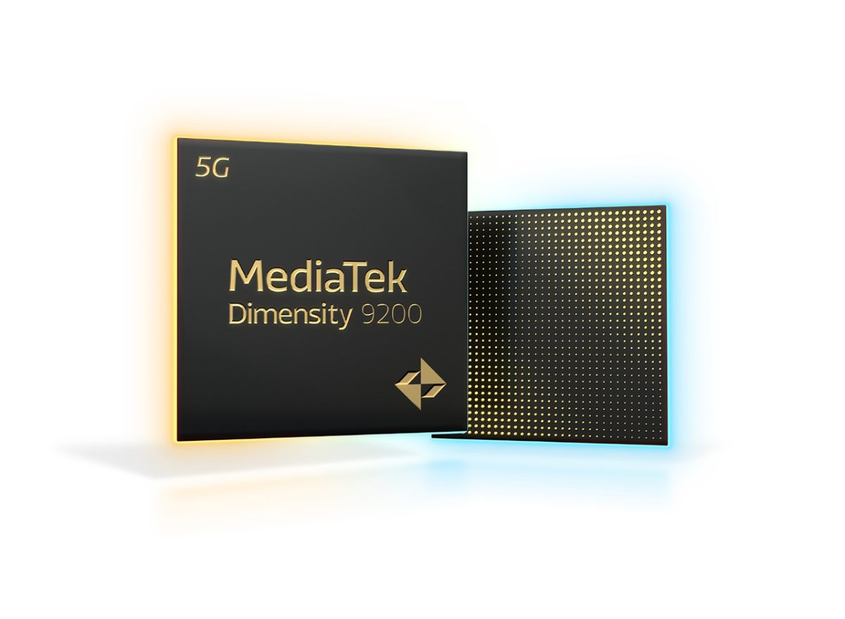 MediaTek Dimensity 9200