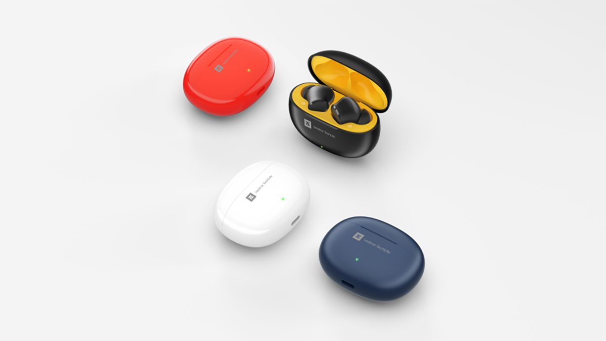 realme Buds T100