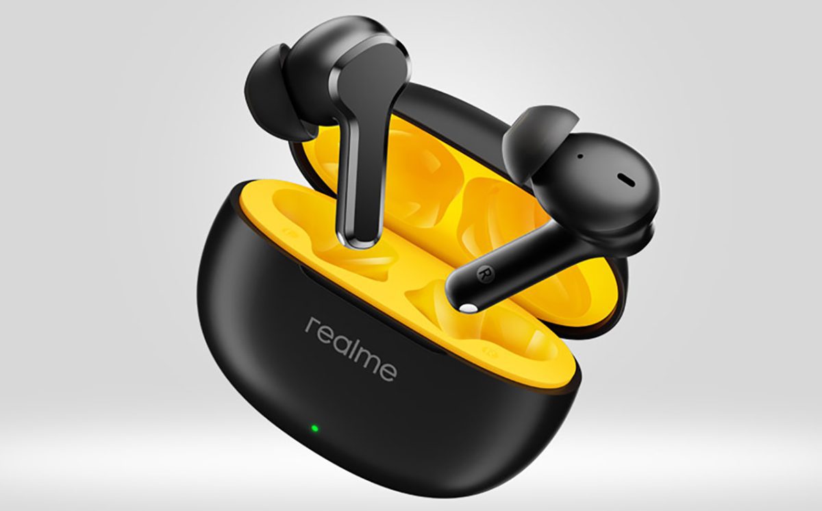 realme Buds T100