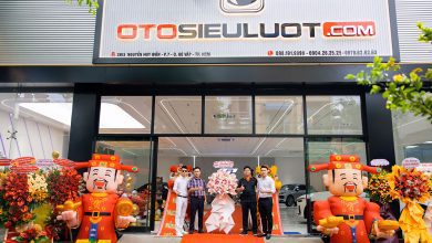 Oto Siêu Lướt