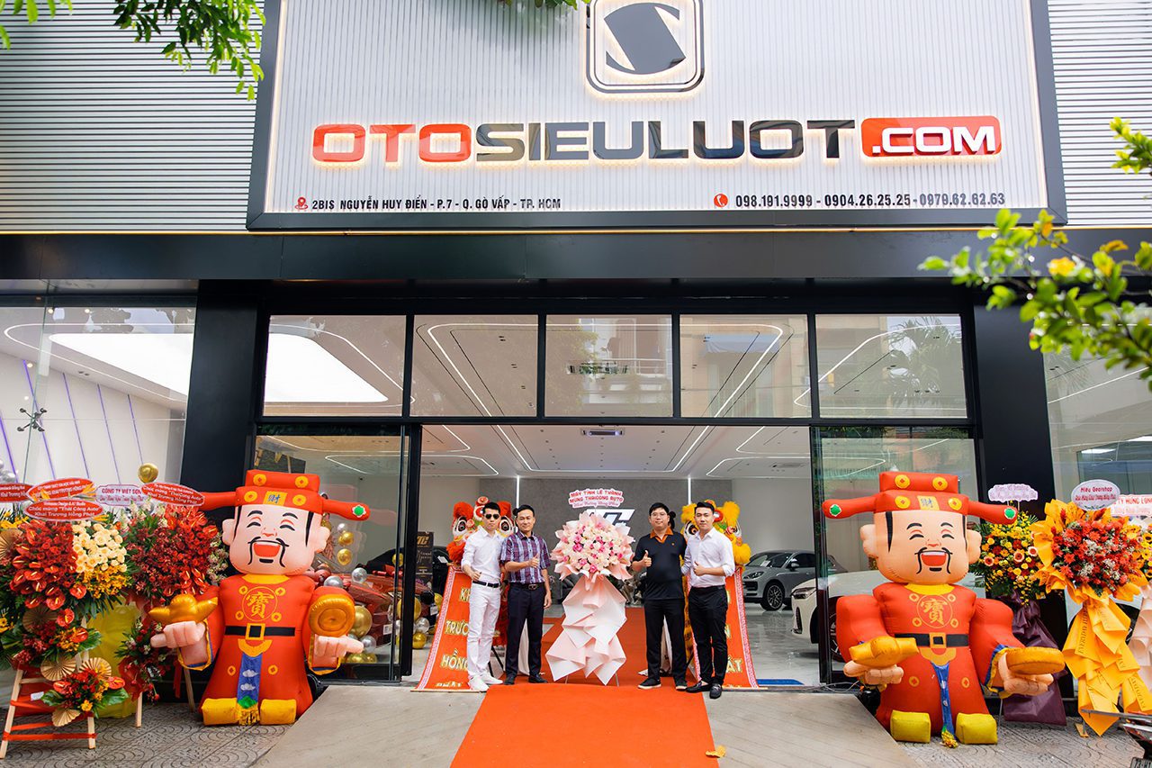 Oto Siêu Lướt
