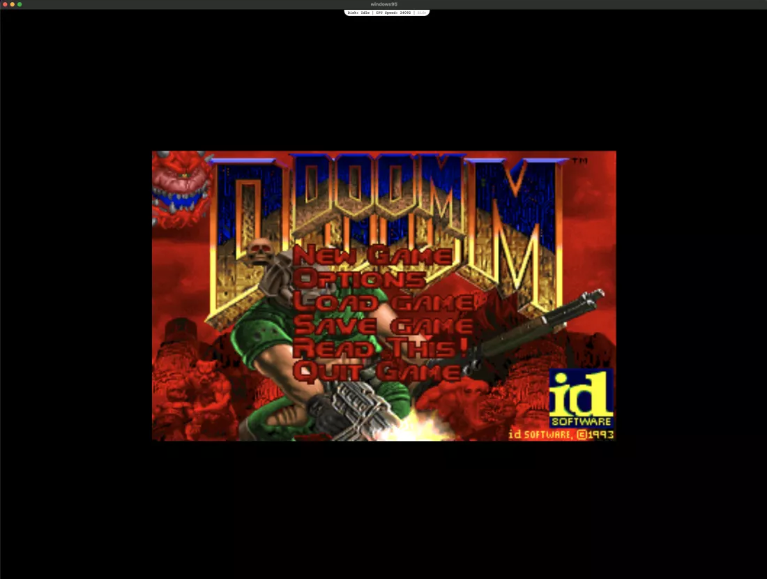 trải nghiệm windows 95