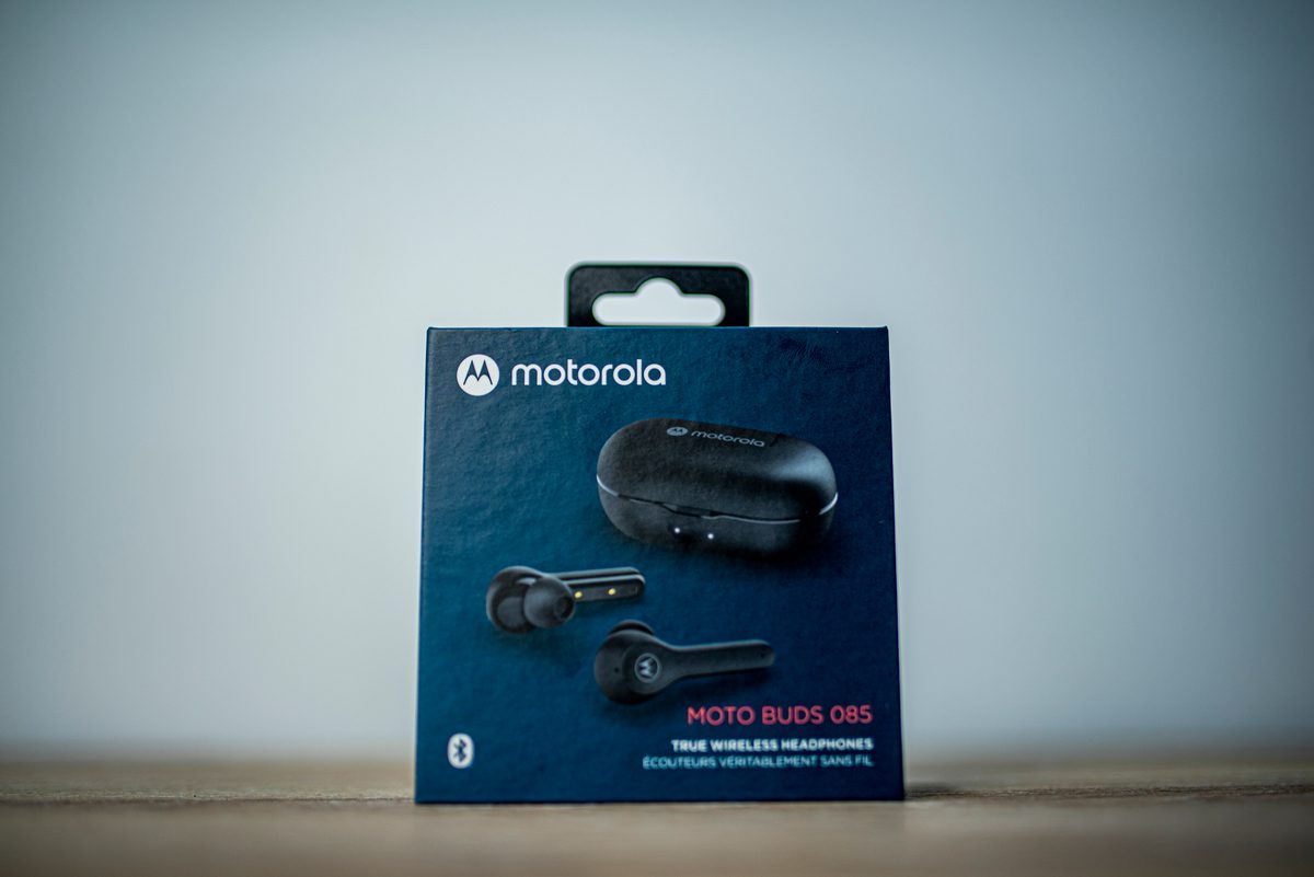 Motorola Moto Buds 085