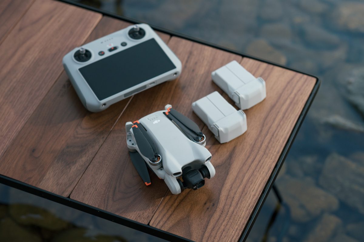 DJI Mini 3