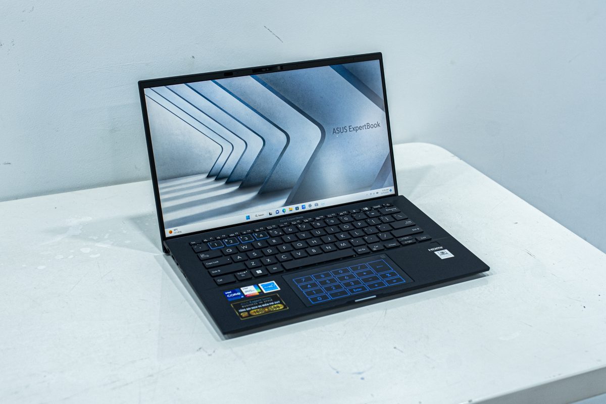 ASUS ExpertBook B9