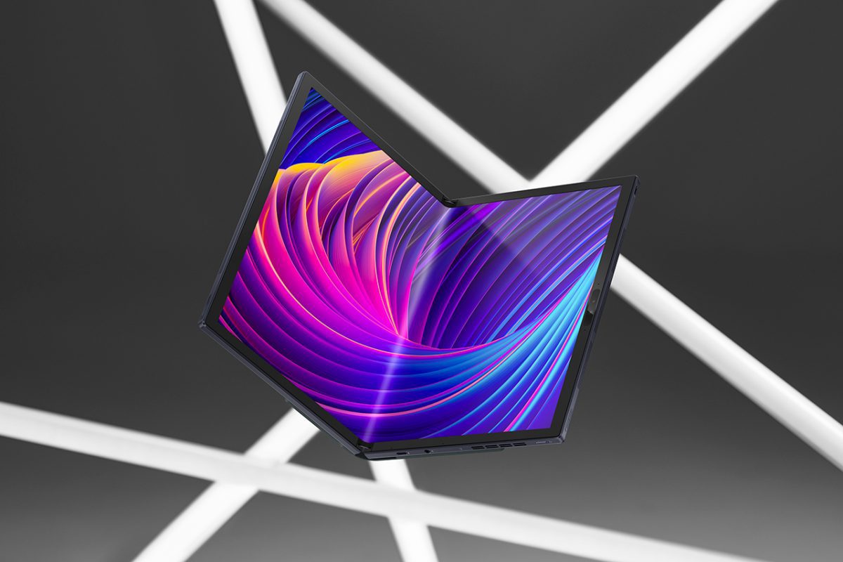  Zenbook 17 Fold OLED
