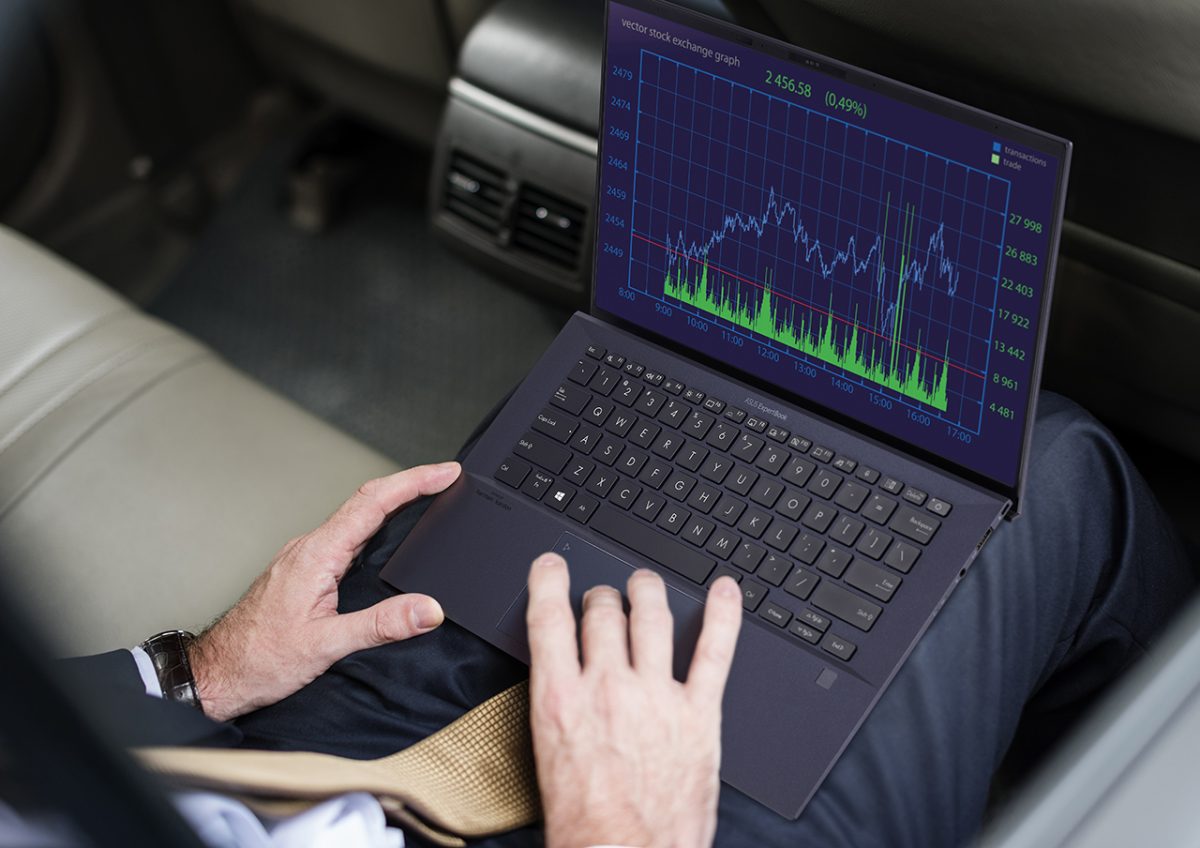 ASUS ExpertBook B9