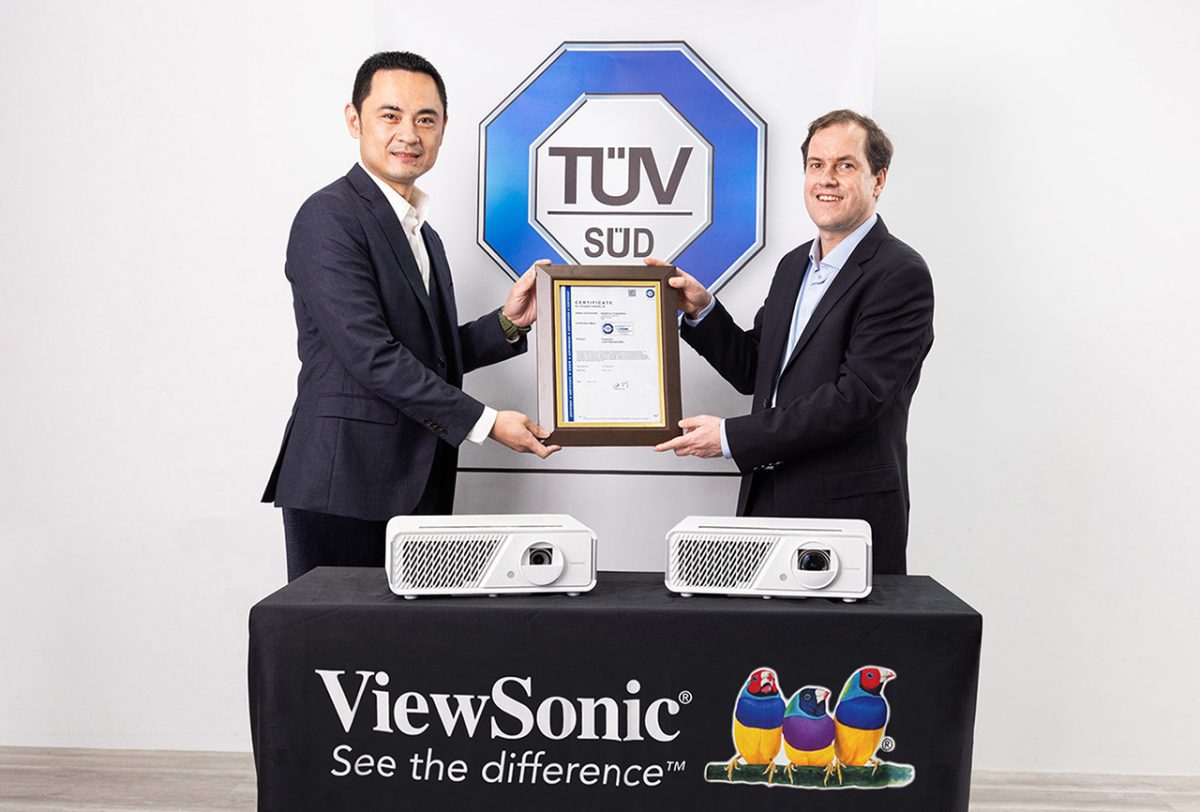 ViewSonic X1