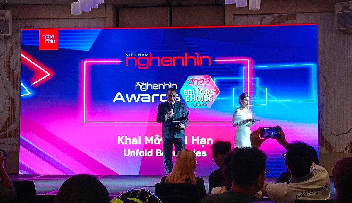Nghe Nhìn Editors’ Choice Awards