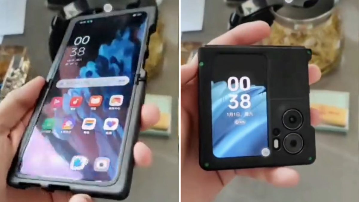 OPPO Find N2 Flip