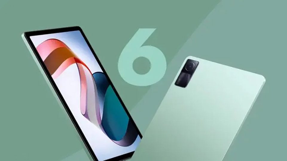 Xiaomi Pad 6