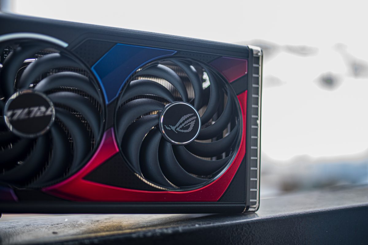 ROG Strix GeForce RTX 4070Ti