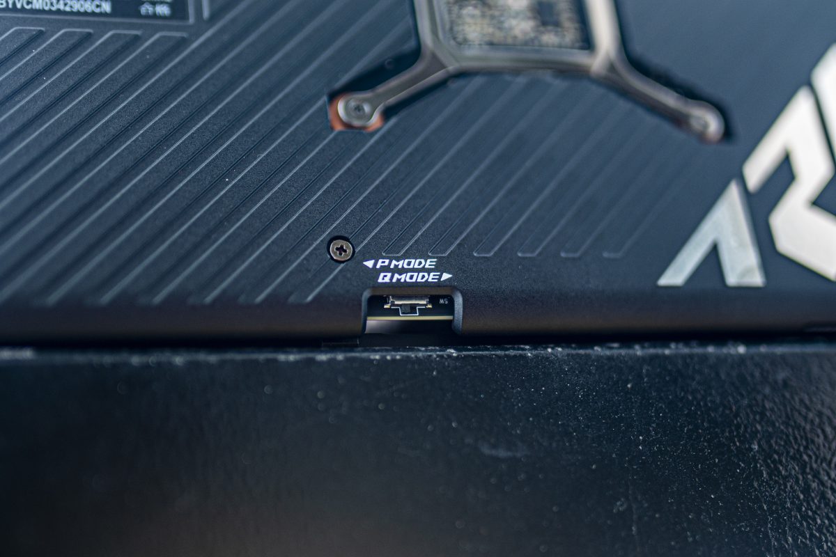 ROG Strix GeForce RTX 4070Ti