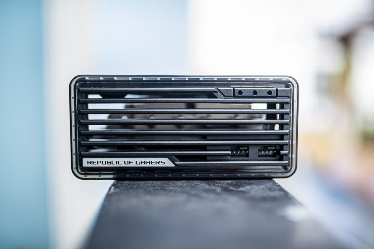 ROG Strix GeForce RTX 4070Ti
