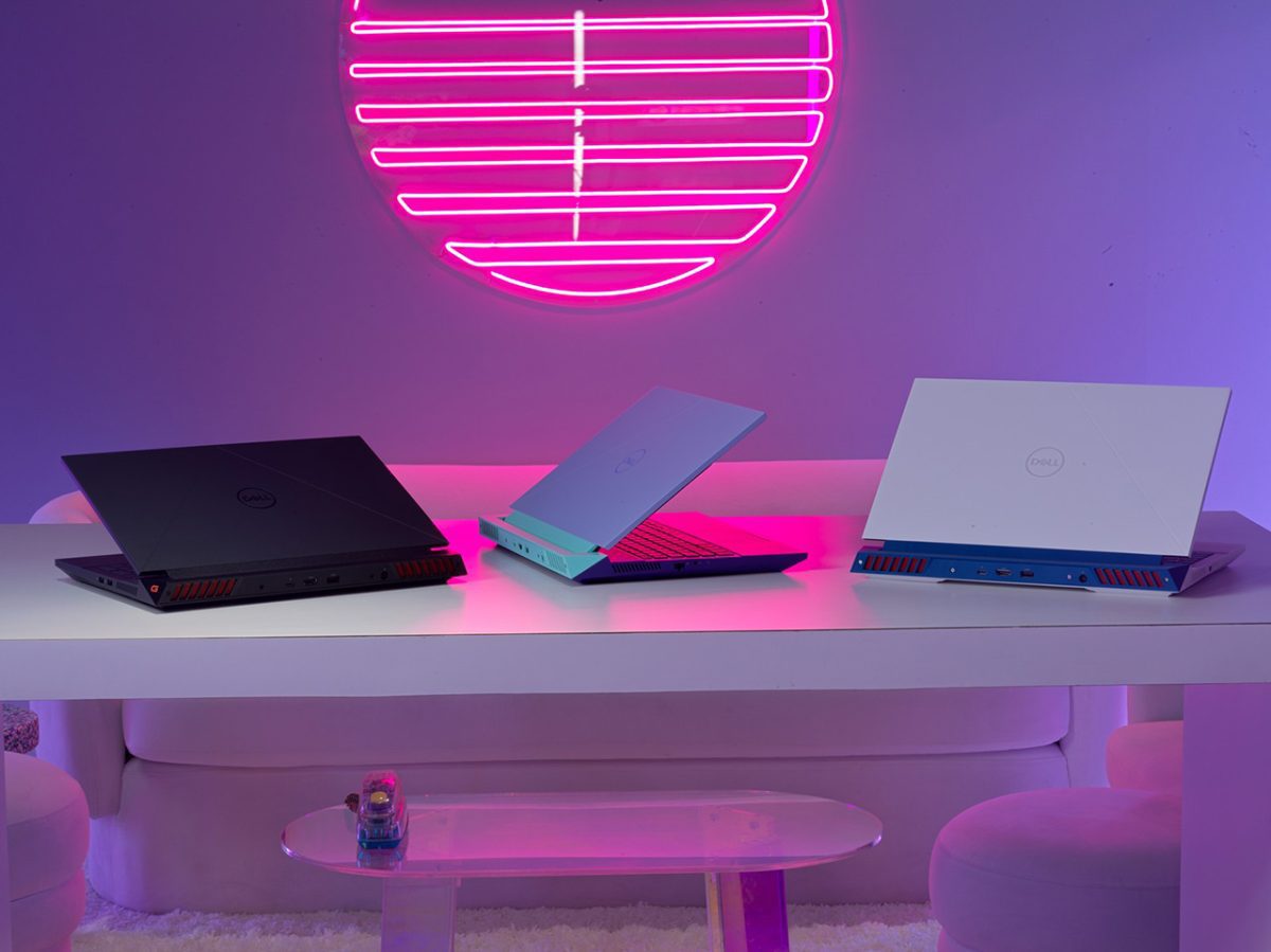 Dell G15