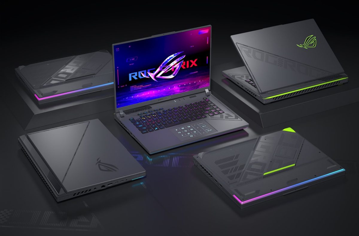 ROG Strix SCAR 16