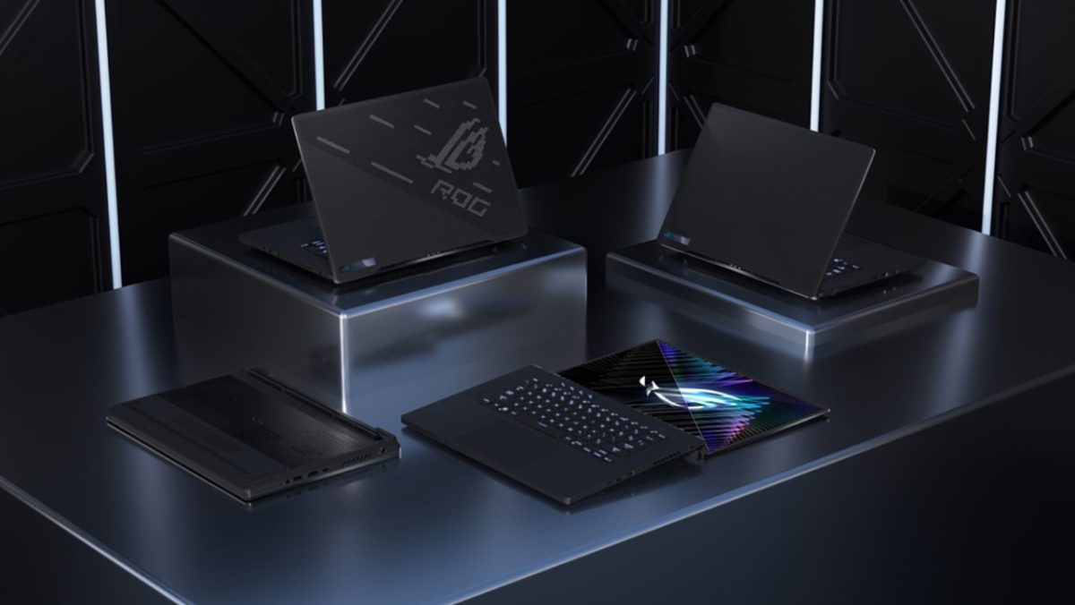 ROG Zephyrus M16