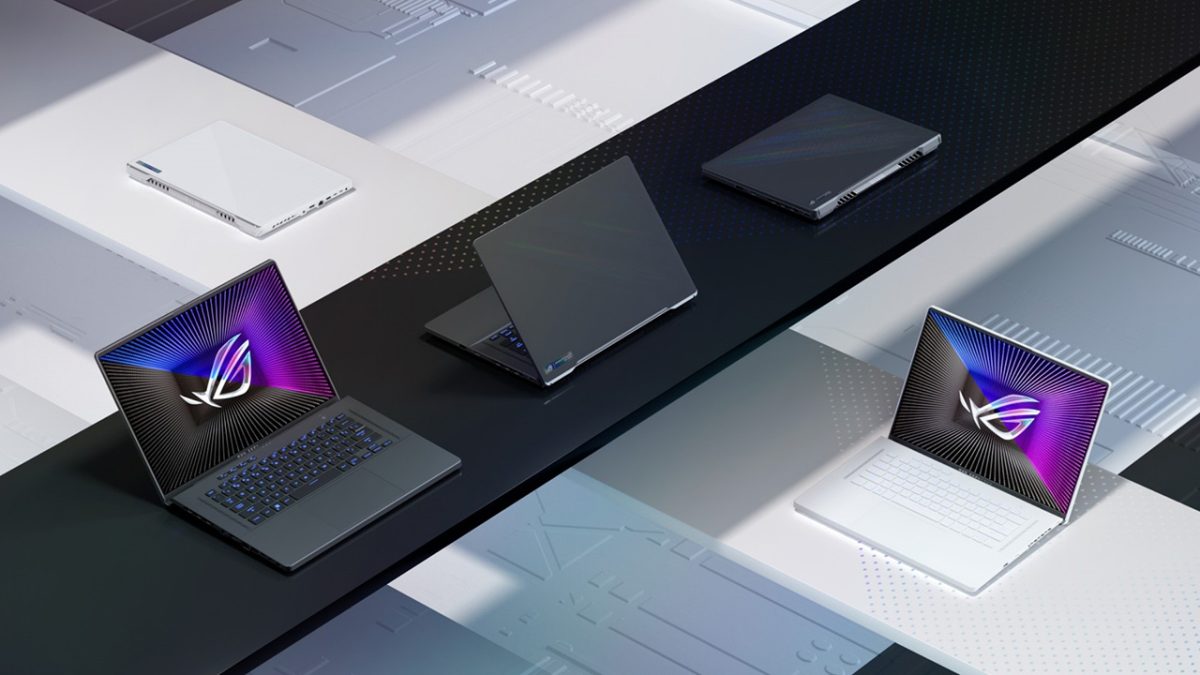 ROG Zephyrus M16