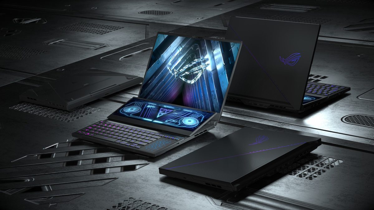 ROG Zephyrus M16