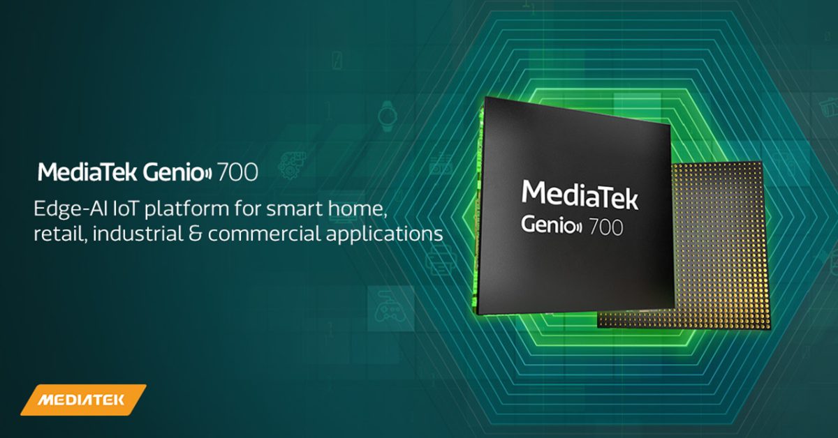 MediaTek Genio 700