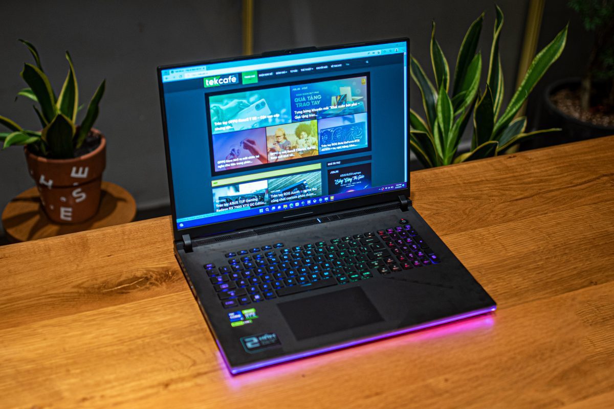 ROG Strix Scar 18