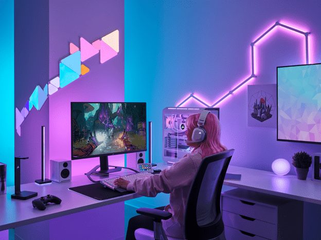 CORSAIR ICUE Murals Lighting