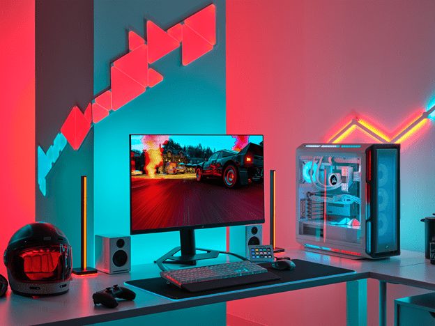 CORSAIR ICUE Murals Lighting