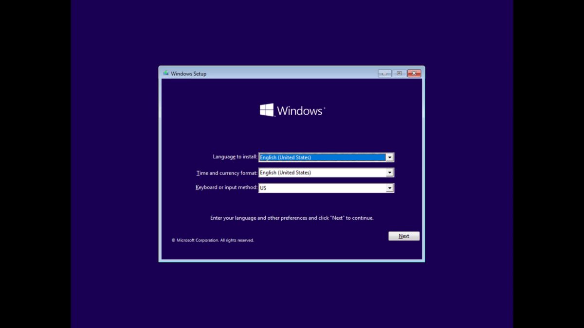 Windows 11 Lite Tiny 11
