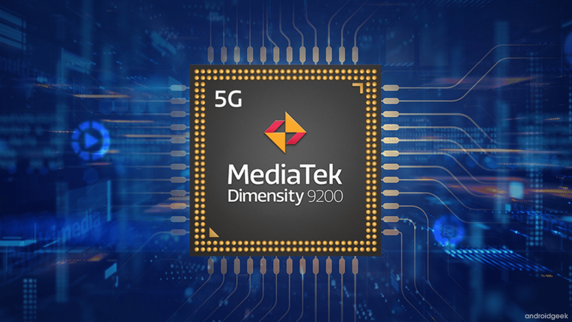 MediaTek 5G