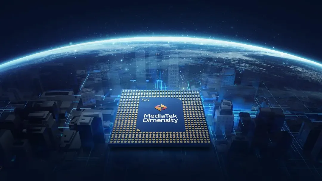 MediaTek kết nối vệ tinh