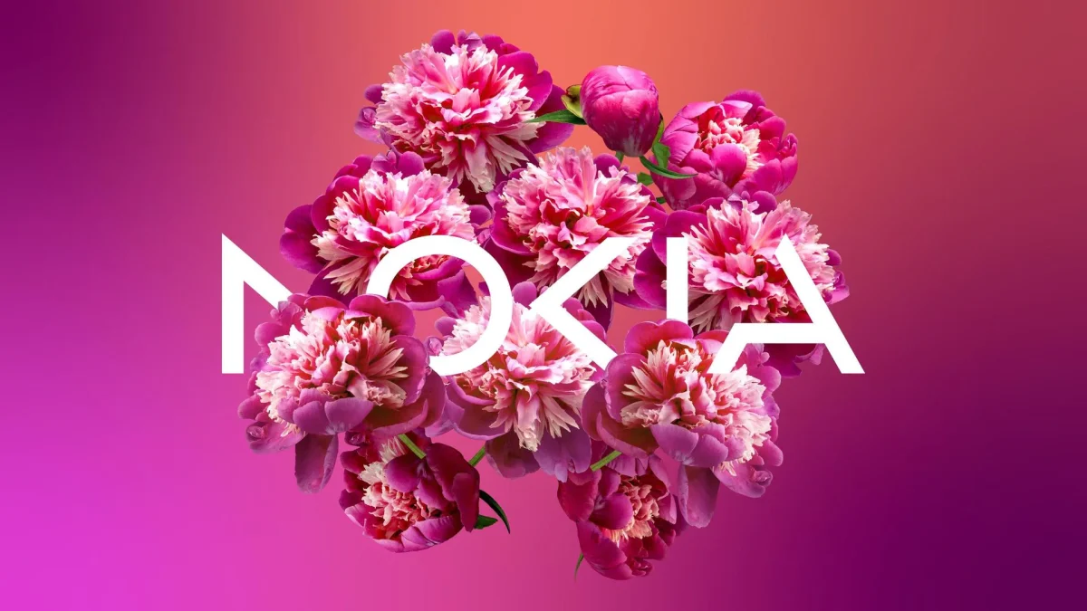 logo Nokia mới