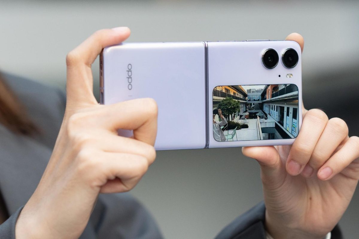 OPPO Find N2 Flip quốc tế