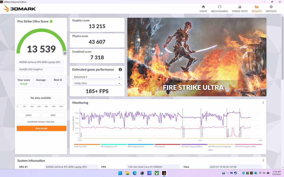 ROG Strix SCAR 18