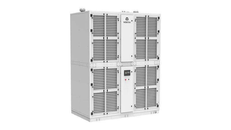 Vertiv làm mát
