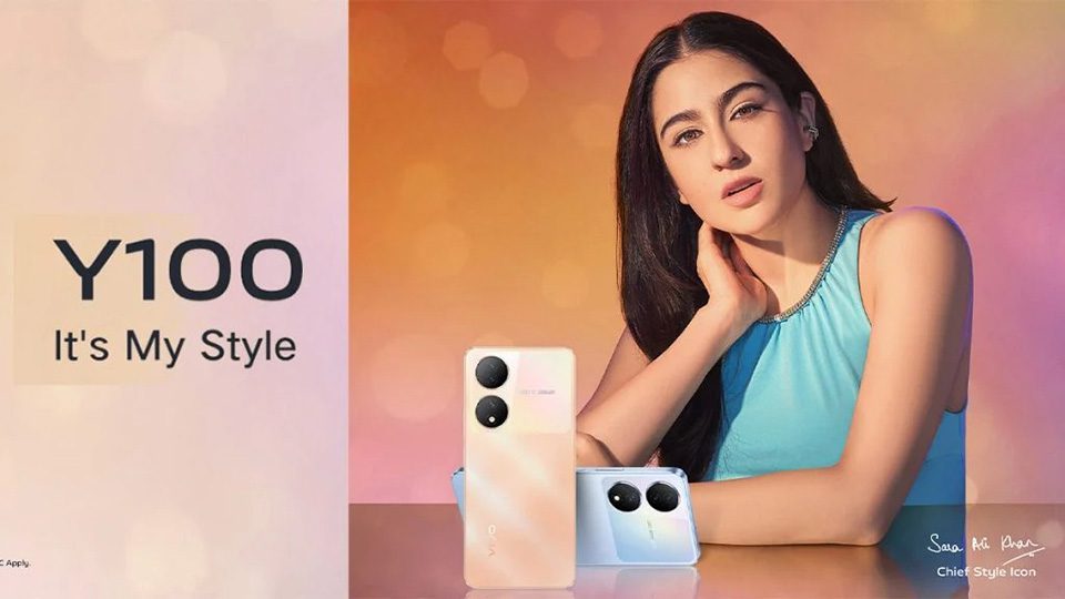 vivo Y100